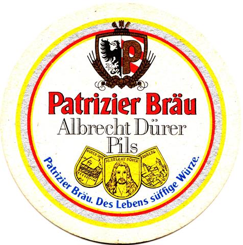 fürth fü-by patrizier rund 3a (215-albrecht dürer pils)